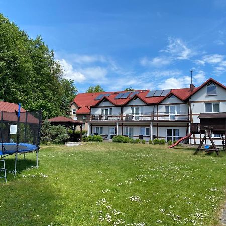 Apartament U rybaka Stężyca Bagian luar foto