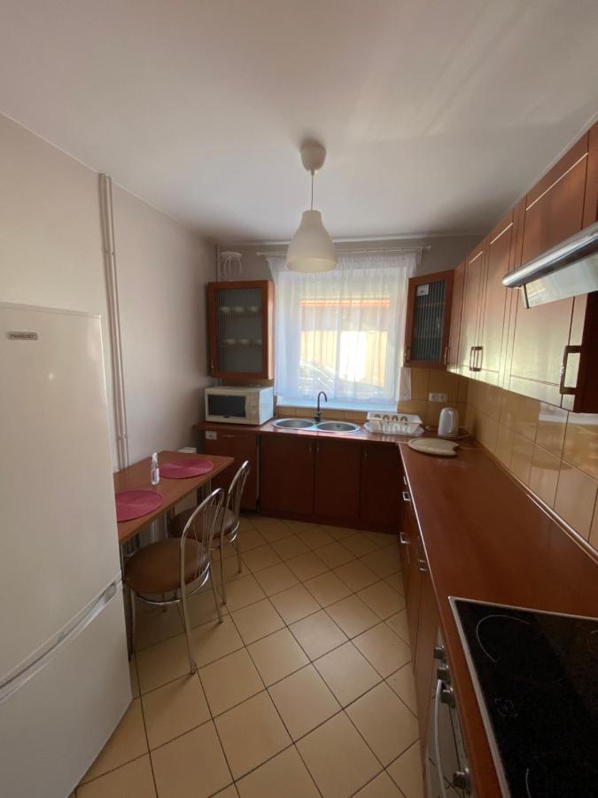 Apartament U rybaka Stężyca Bagian luar foto