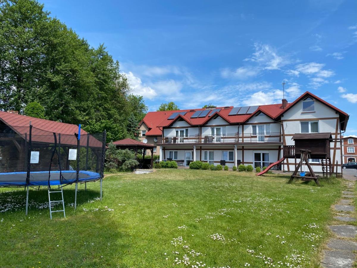 Apartament U rybaka Stężyca Bagian luar foto