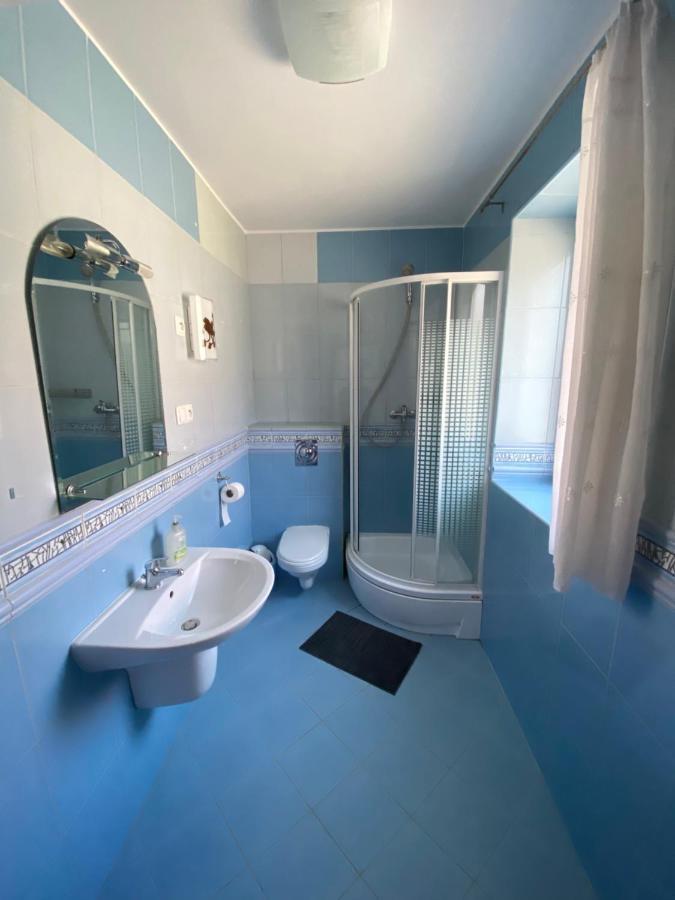 Apartament U rybaka Stężyca Bagian luar foto