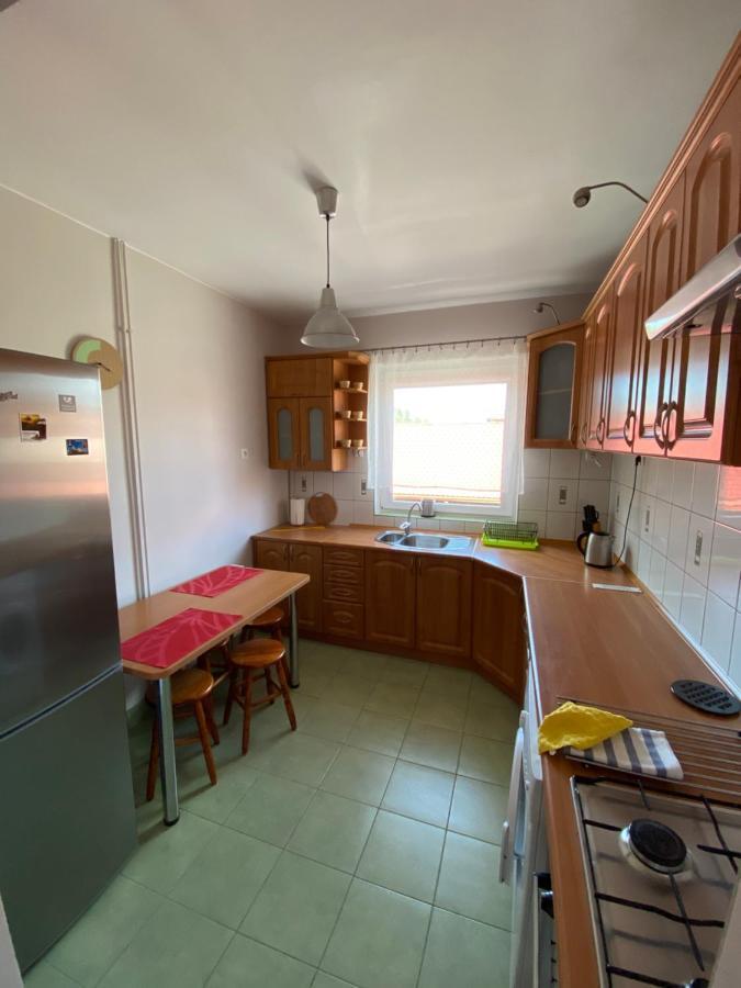 Apartament U rybaka Stężyca Bagian luar foto