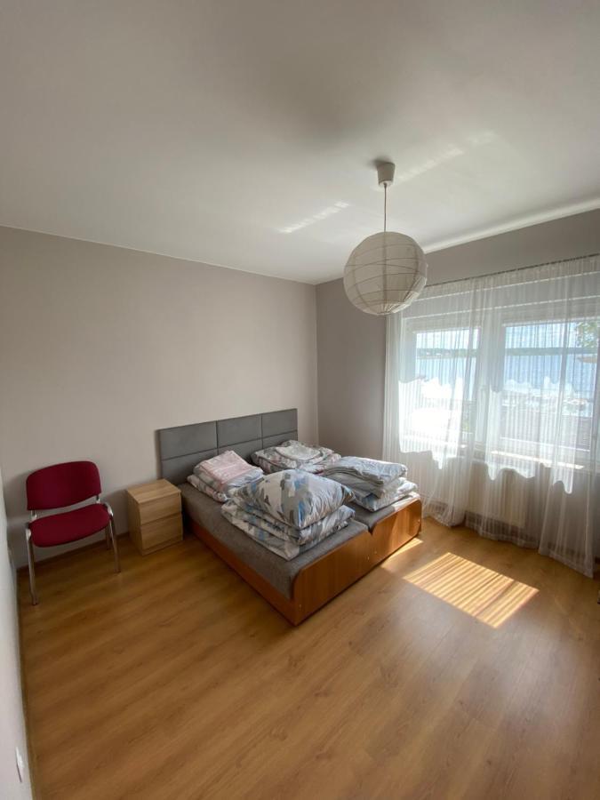 Apartament U rybaka Stężyca Bagian luar foto